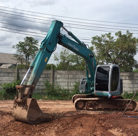 รับถมที่ดิน ปทุมธานี